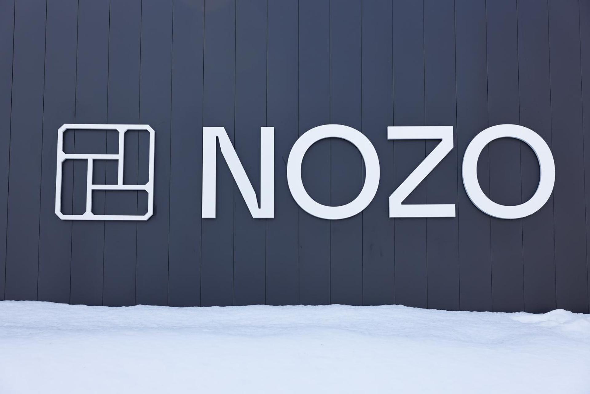 Nozo Hotel Furano Ngoại thất bức ảnh