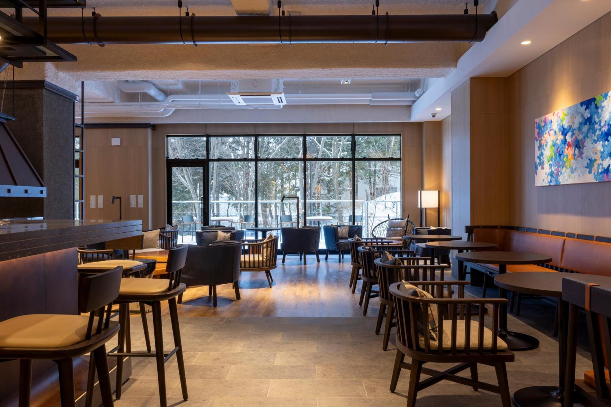 Nozo Hotel Furano Ngoại thất bức ảnh