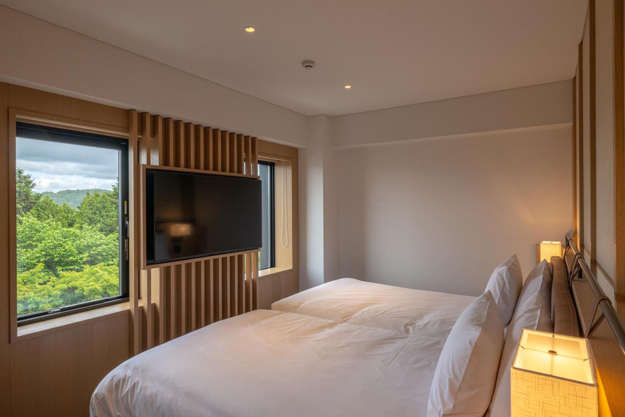 Nozo Hotel Furano Ngoại thất bức ảnh