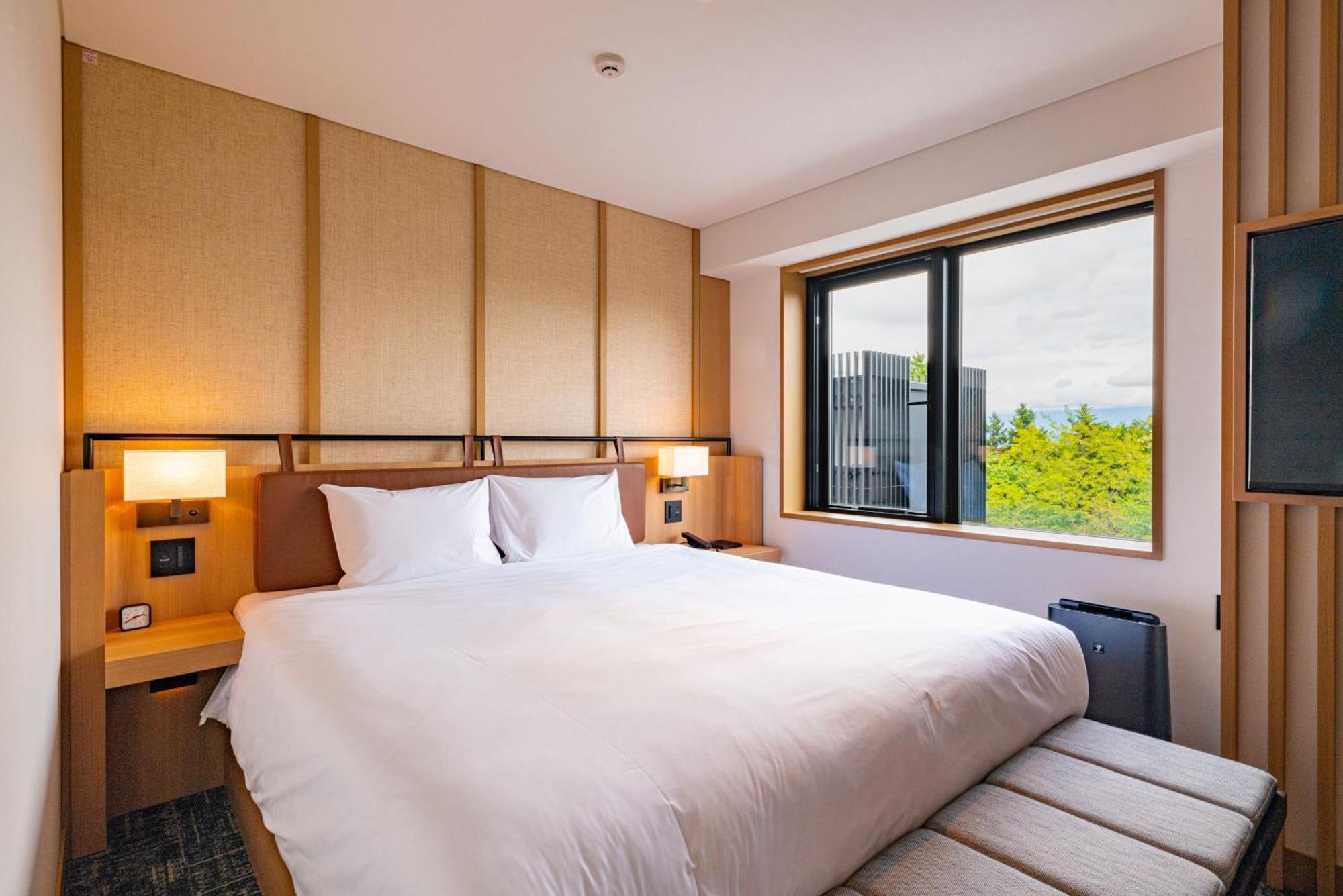 Nozo Hotel Furano Ngoại thất bức ảnh