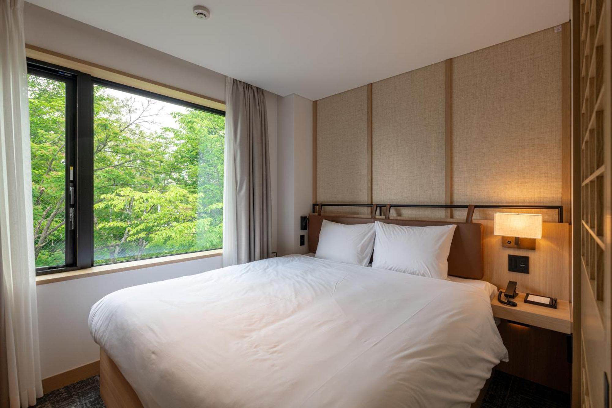 Nozo Hotel Furano Ngoại thất bức ảnh