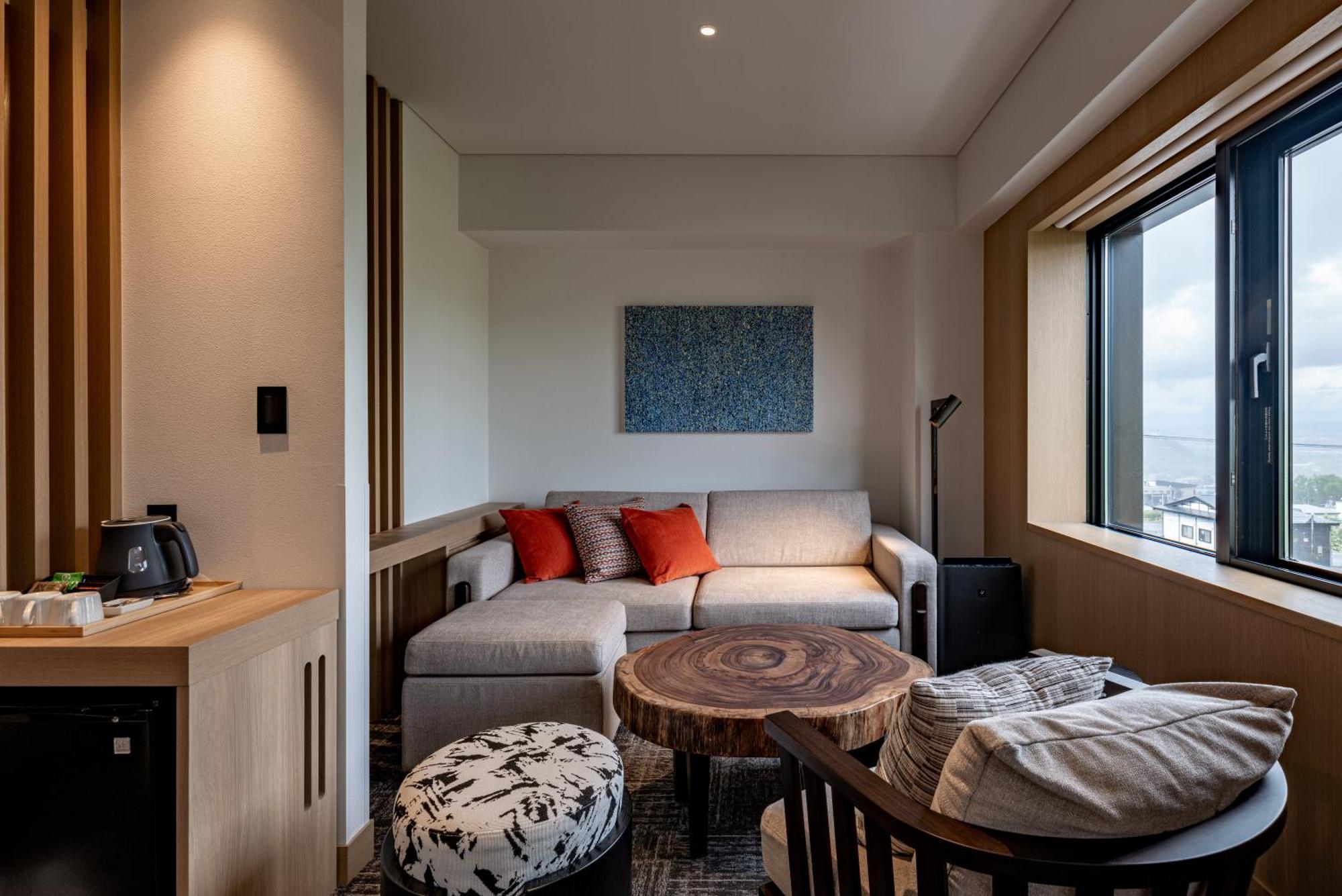 Nozo Hotel Furano Ngoại thất bức ảnh